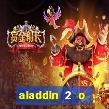 aladdin 2 o retorno de jafar filme completo dublado